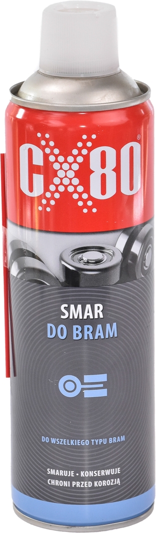 

Смазка CX80 Smar Do Bram для ворот 47281