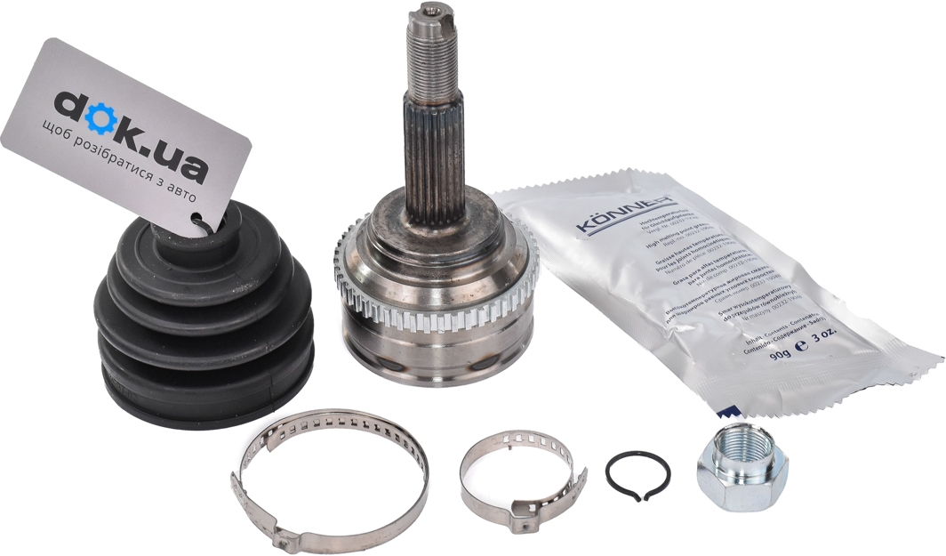 

KONNER-KOREA kcv100522a ШРУС