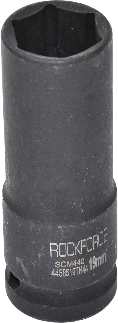 

Торцевая головка Rockforce RF-4458519TH44 19 мм 1/2"