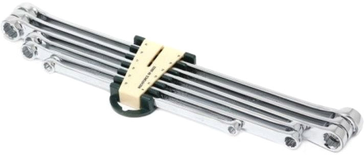 

Набор ключей накидных Rockforce RF-50622 8-21 мм 6 шт