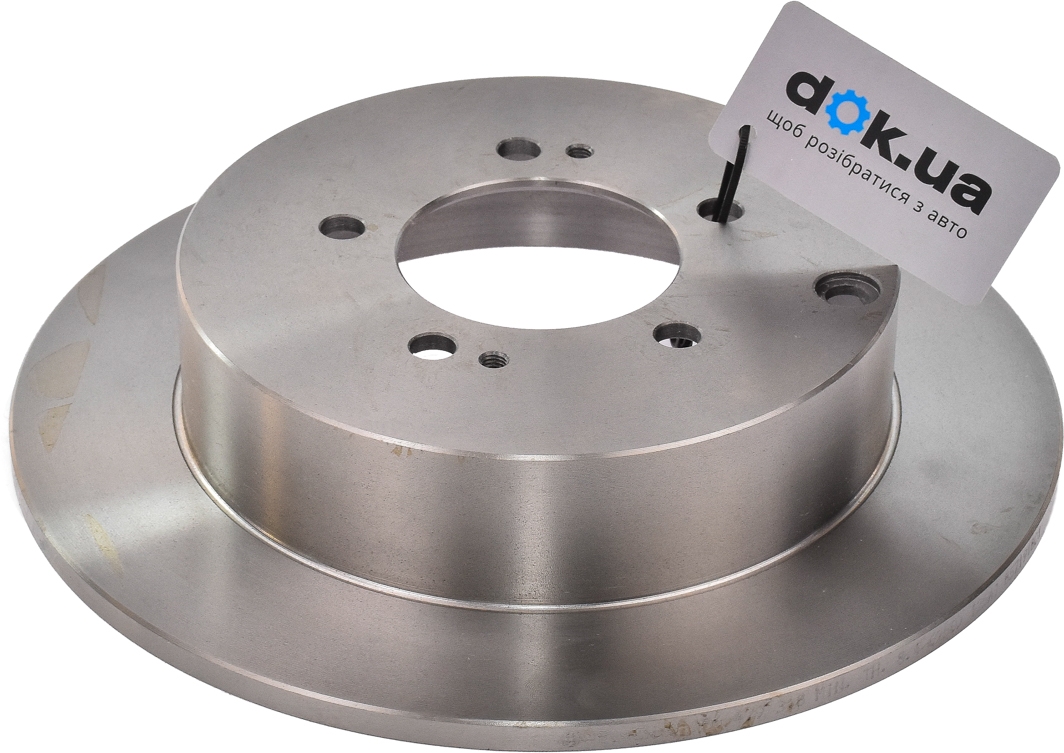 

Bosch 0986479318 Тормозной диск