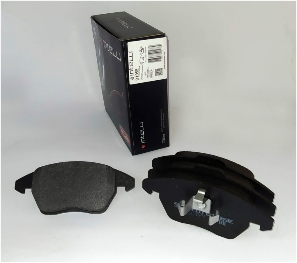

Dafmi D195E Тормозные колодки