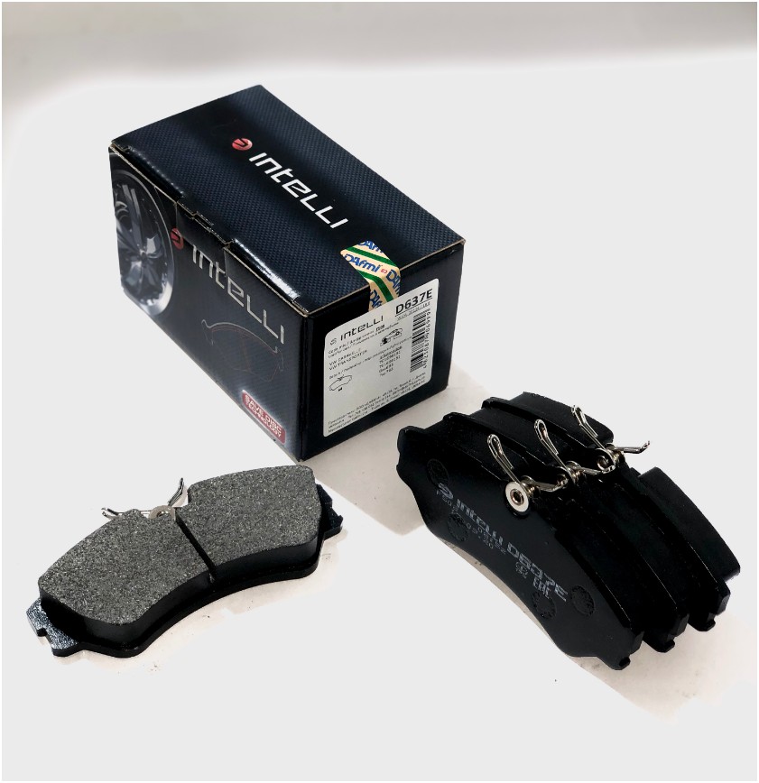 

Dafmi D637E Тормозные колодки