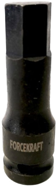 

Торцевая головка с битой Forcekraft FK-24407812MPB H 12 1/2"