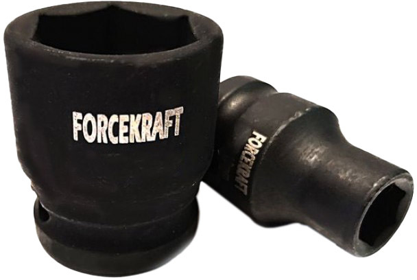 

Торцевая головка Forcekraft FK-44512 12 мм 1/2"