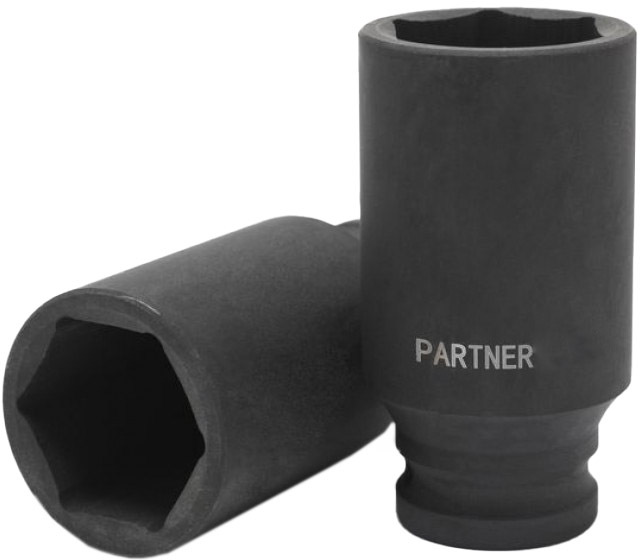 

Торцевая головка Partner PA-4458536 36 мм 1/2"