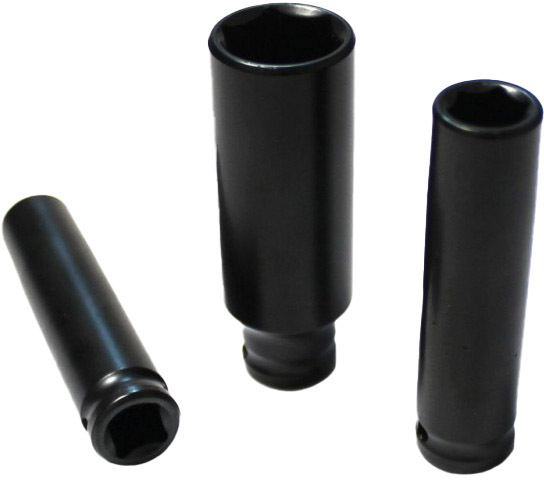 

Торцевая головка Forsage F-4255008 8 мм 1/4"