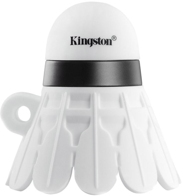 

Флешка Kingston Limited Edition Badminton 64 ГБ DTBMTA64GB