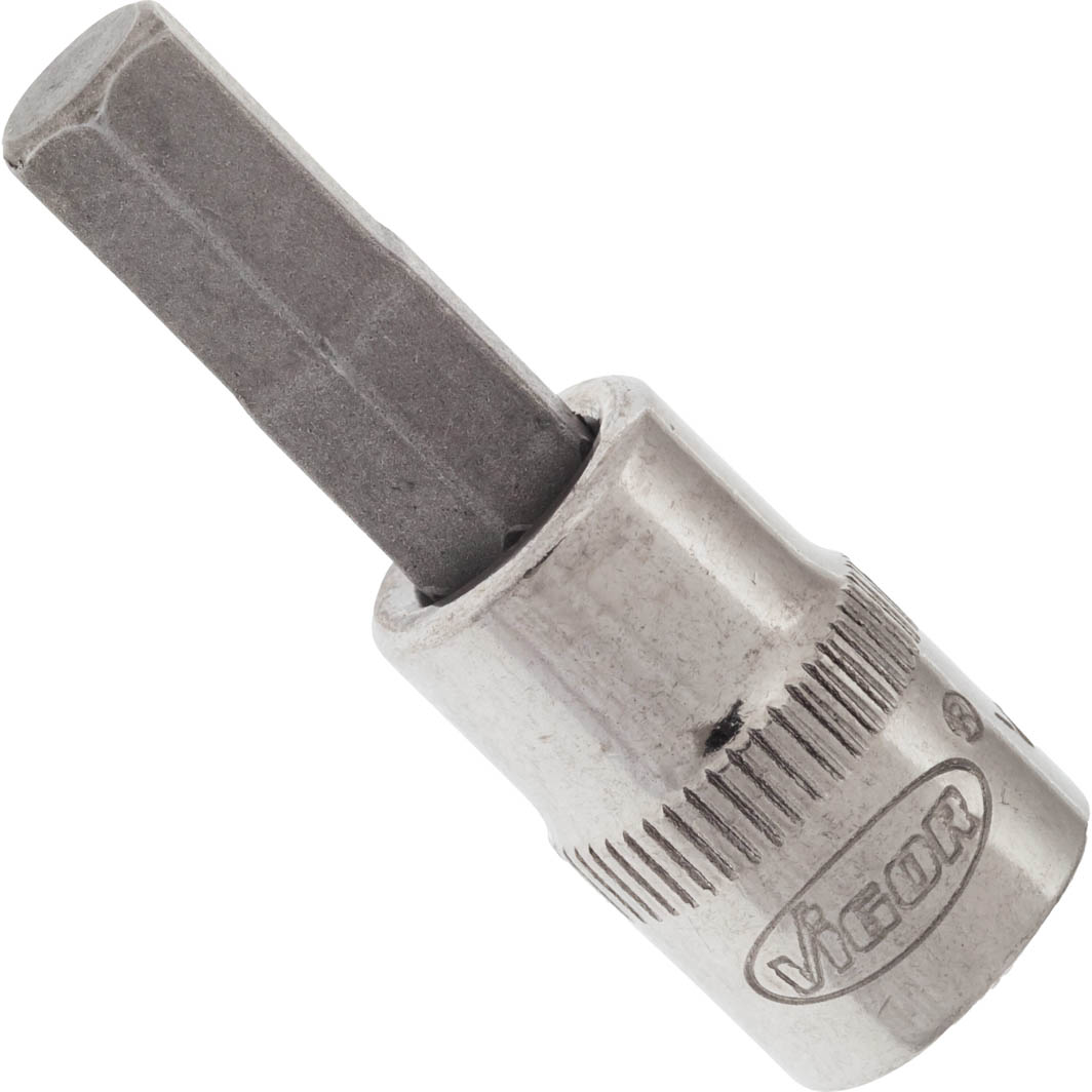 

Торцевая головка Vigor V2433N 6 мм 1/4"