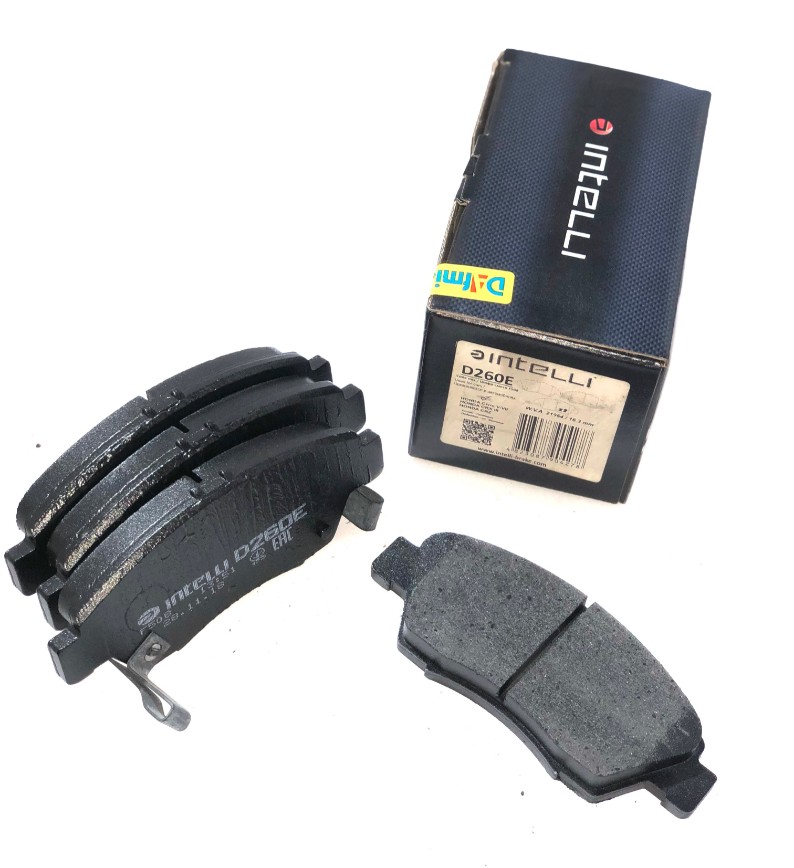 

Dafmi D260E Тормозные колодки