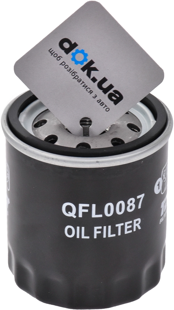 

Quinton Hazell QFL0087 Масляный фильтр