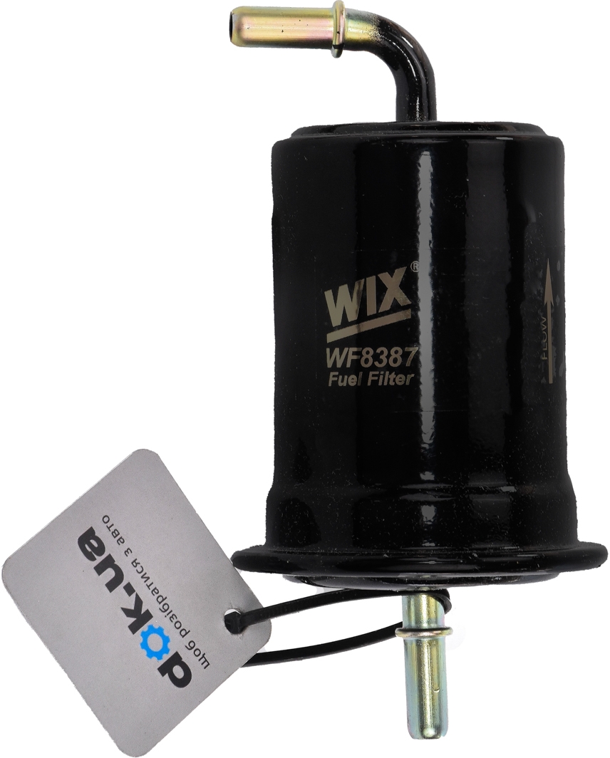 

Wix Filters WF8387 Топливный фильтр