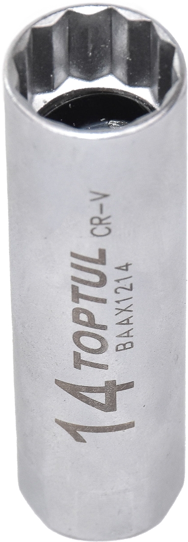 

Торцевая головка Toptul BAAX1214 14 мм 3/8"