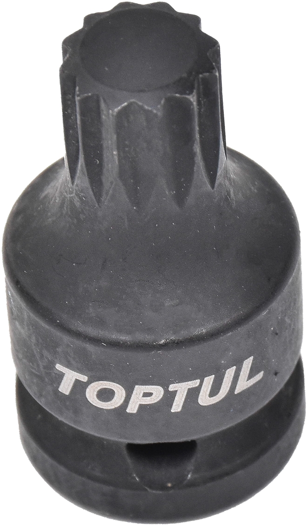 

Торцевая головка с битой Toptul KADB1614S M14 1/2"