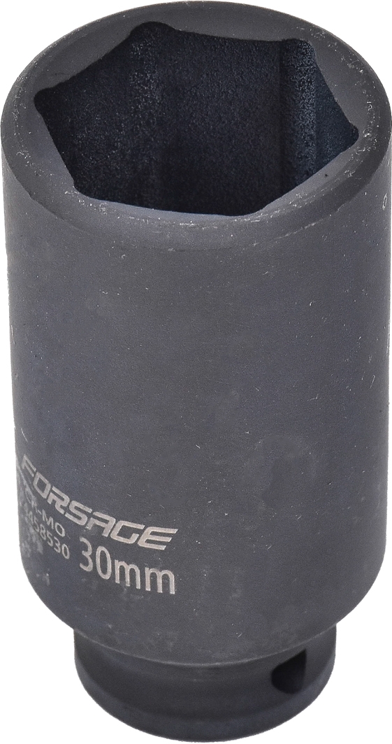 

Торцевая головка Forsage F-4458530 30 мм 1/2"