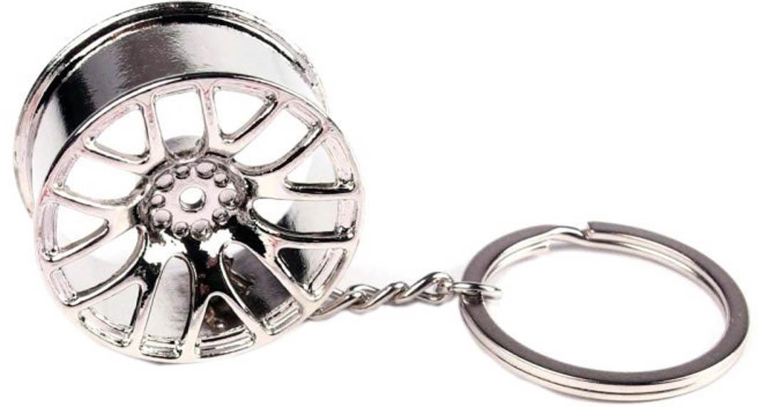 

Брелок AutoTechteile серый WHEELCHROME