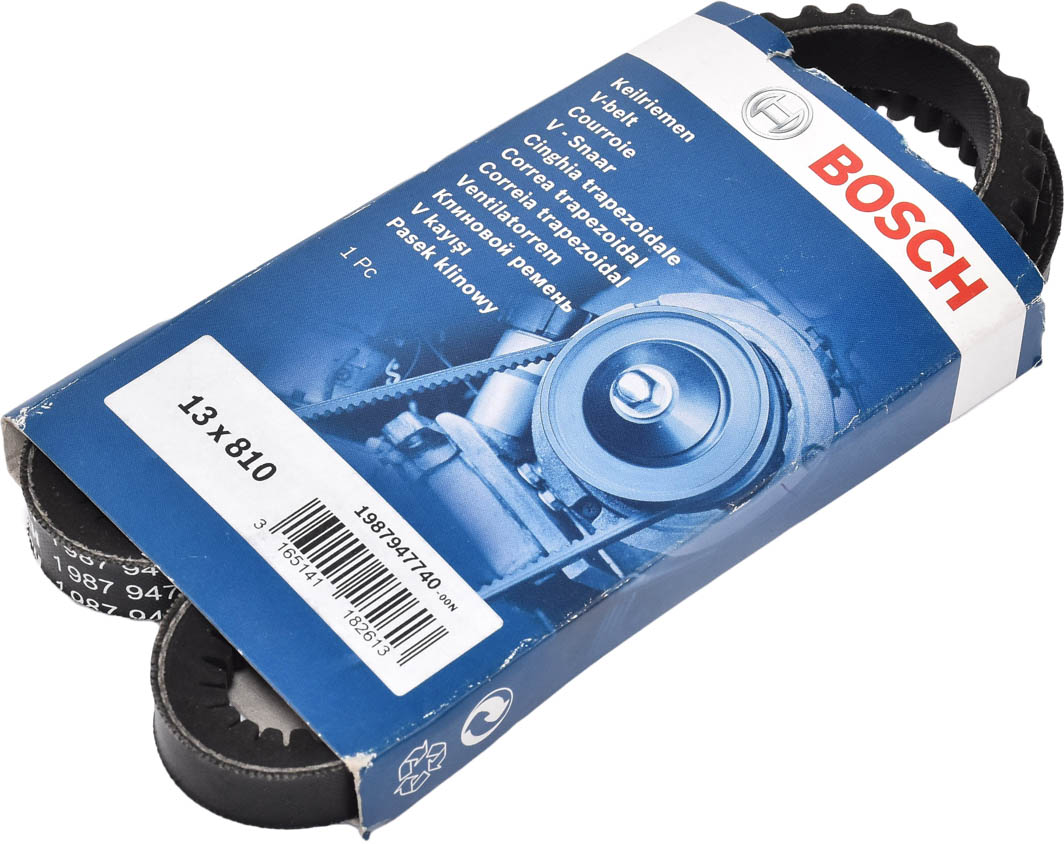 

Bosch 1987947740 Клиновой ремень