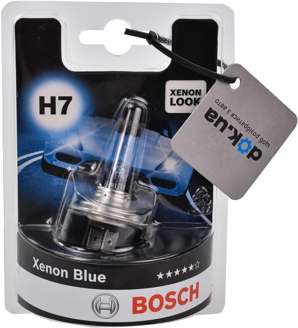 

Автолампа Bosch 1987301013 Xenon H7 PX26d 55 W