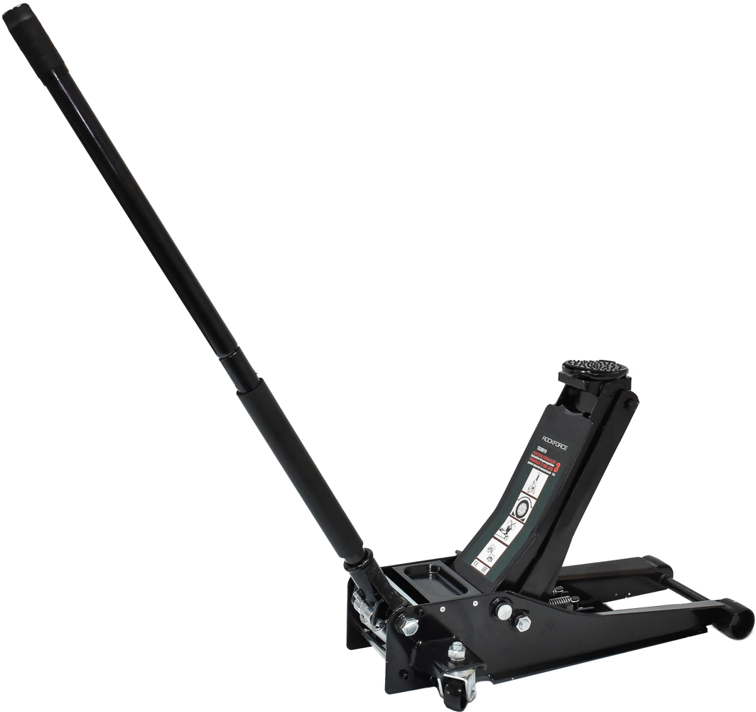 

Домкрат Rockforce подкатной гидравлический 3 т RF-T830018NEW2970