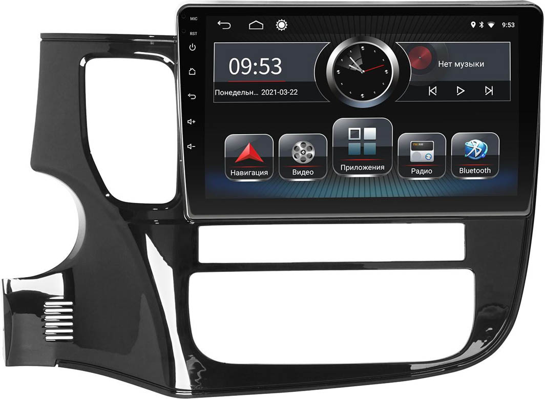 

Штатная магнитола Incar PGA-6187 PGA6187