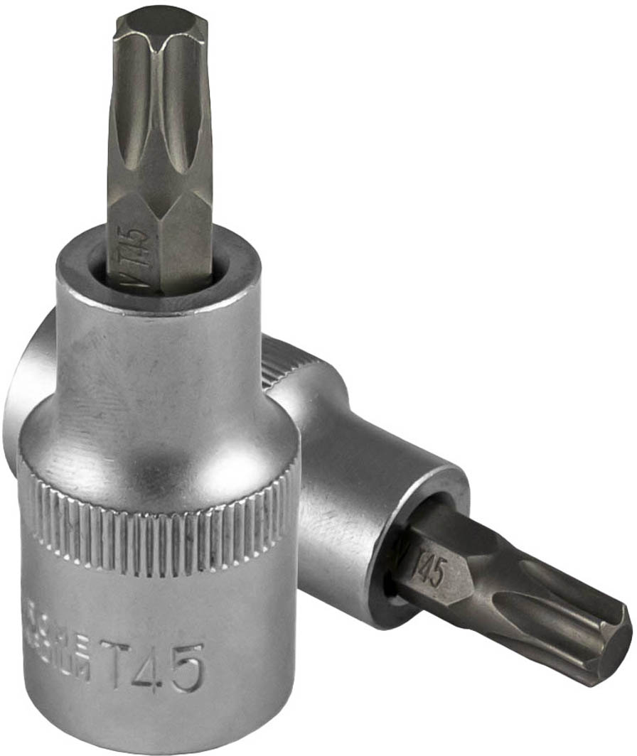 

Торцевая головка с битой JBM 10017 T45 1/2"