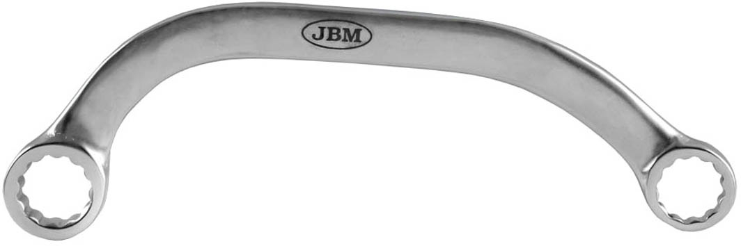 

Ключ накидной JBM 11640 C-образный 8x9 мм