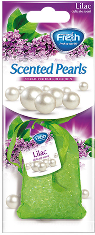 

Ароматизатор Fresh Way Scented Pearls Lilac 25 г 94508