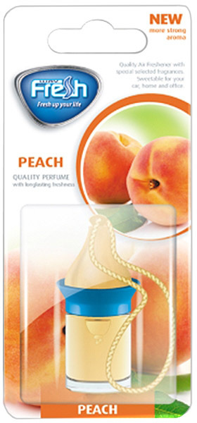 

Ароматизатор Fresh Way Wood Blister Peach 5 мл 94793