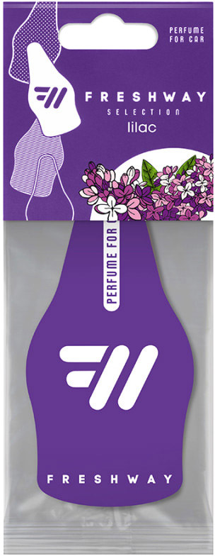 

Ароматизатор Fresh Way Selection Lilac 97445