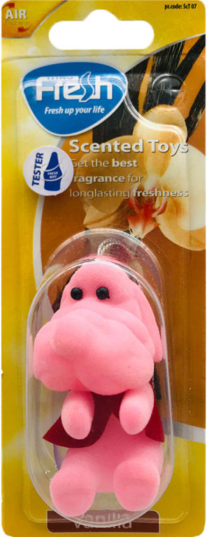 

Ароматизатор Fresh Way Toys Vanilla 94571