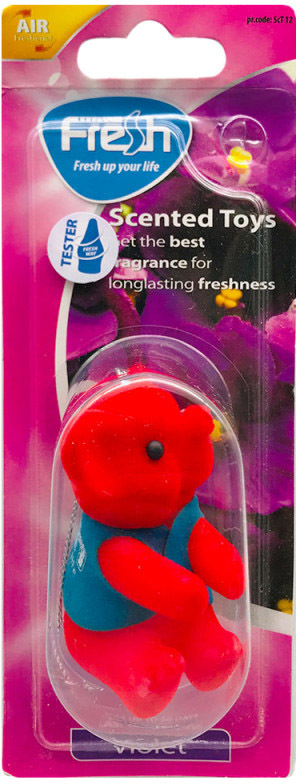 

Ароматизатор Fresh Way Toys Violet 94576