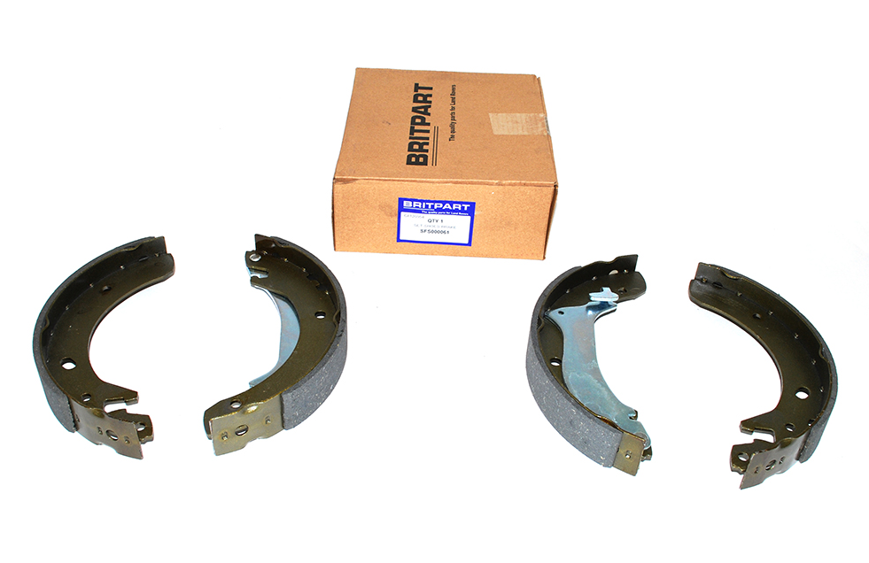 

BRITPART SFS000061 Тормозные колодки