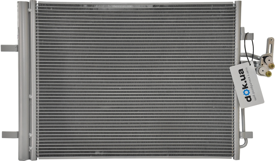 

Nissens 940044 Радиатор кондиционера