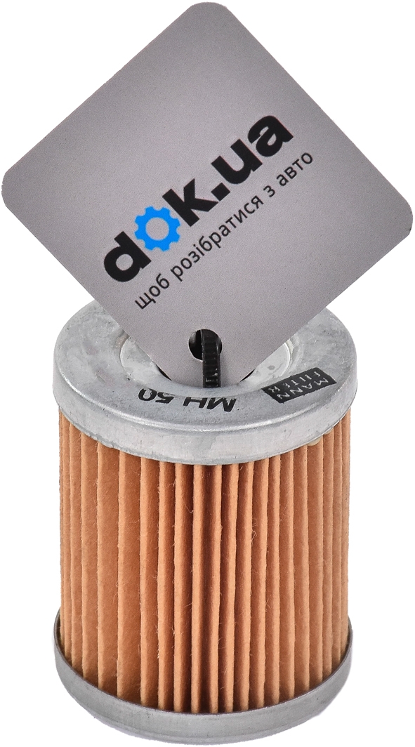 

Mann MH50 Масляный фильтр