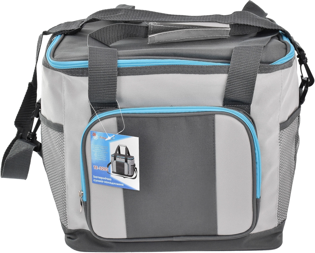 

Термосумка Time Eco TE-320S 6215028111575GREY 20 л