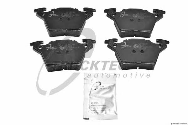 

Trucktec Automotive 235118 Тормозные колодки