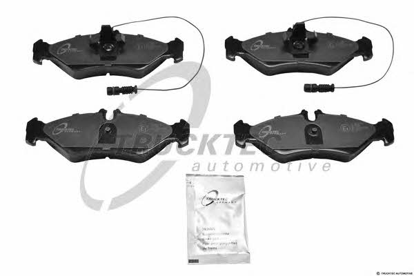 

Trucktec Automotive 235084 Тормозные колодки