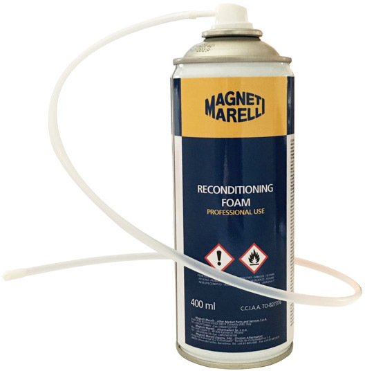 

Очиститель кондиционера Magneti Marelli Reconditioning Foam пена 007950025630