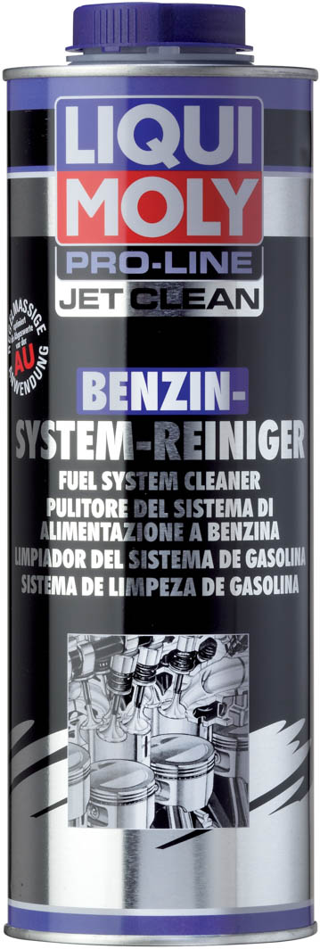 

Присадка Liqui Moly Benzin System Reiniger 5147