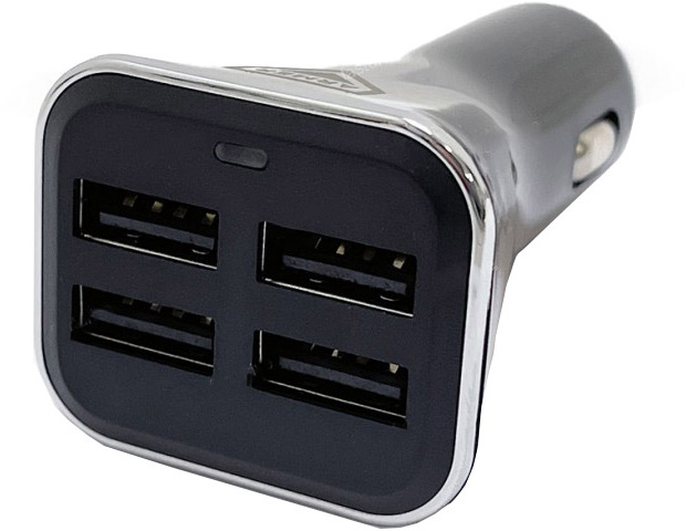 

USB зарядка в авто CellularLine ARMAZ01