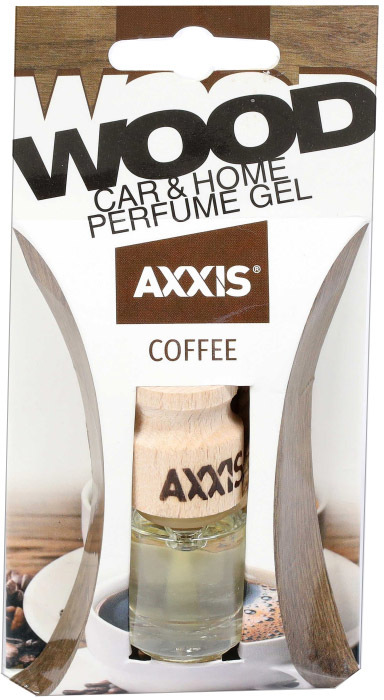 

Ароматизатор Axxis Wood Coffee 5 мл 48021278352