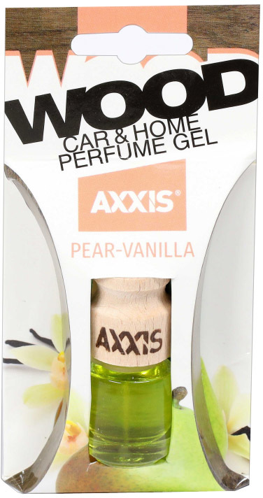 

Ароматизатор Axxis Wood Pear Vanilla 5 мл 48021278350