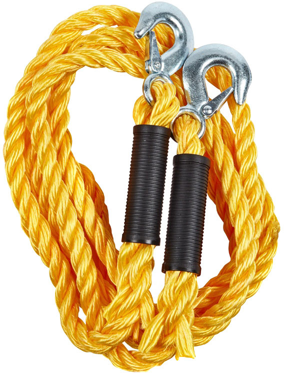 

Трос буксировочный Ring RCT1540 канат 3,5 т 4 м