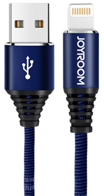 

Кабель Joyroom Armor S-L316 6956116750251 USB - Apple Lightning 1 м