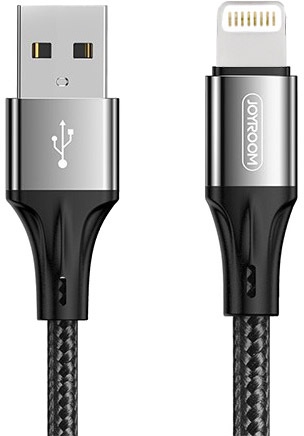 

Кабель Joyroom S-1030N1 RL060091 USB - Apple Lightning 1 м