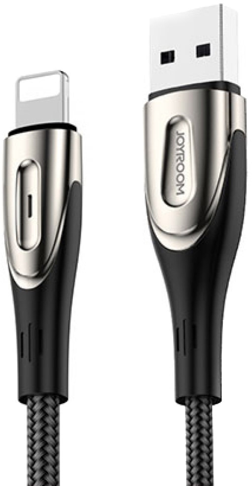

Кабель Joyroom Sharp S-M411 RL058040 USB - USB type-C 2 м