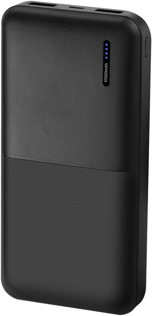 

Повербанк Florence T-Win 10000 mAh FL-3021-K