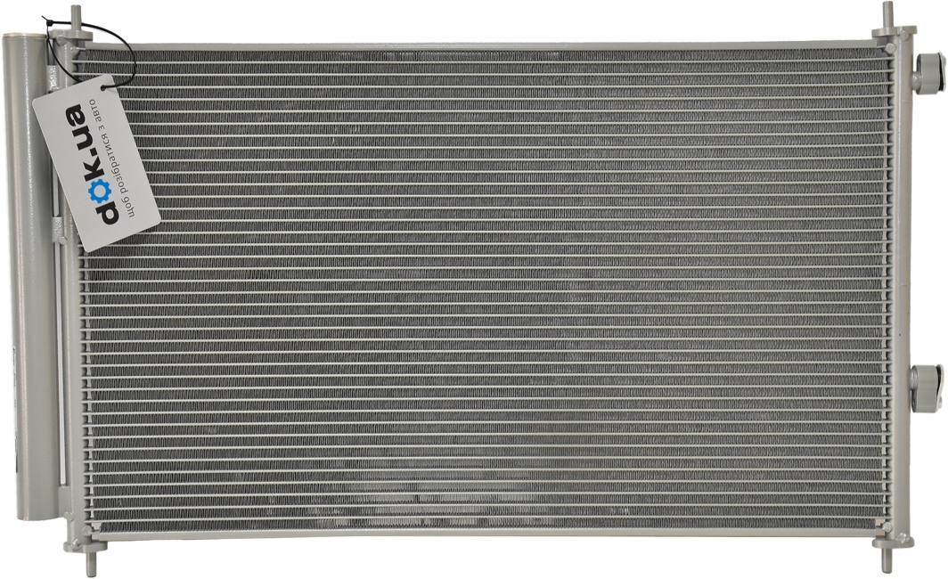 

Nissens 940021 Радиатор кондиционера