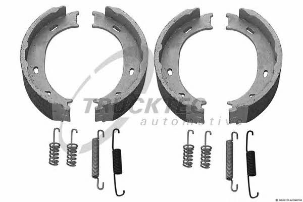 

Trucktec Automotive 235051 Тормозные колодки