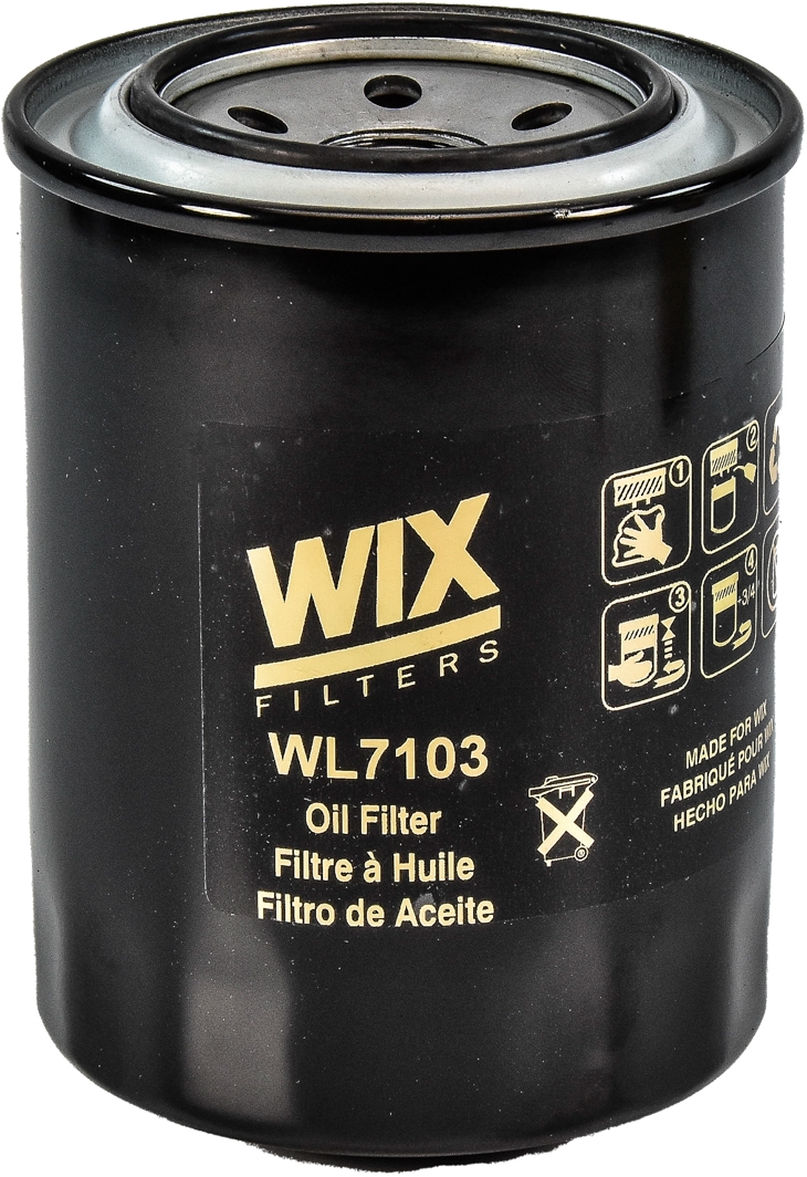 

Wix Filters WL7103 Масляный фильтр